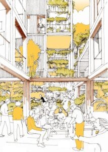 Building something architects