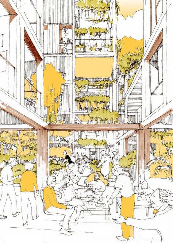 Building something architects